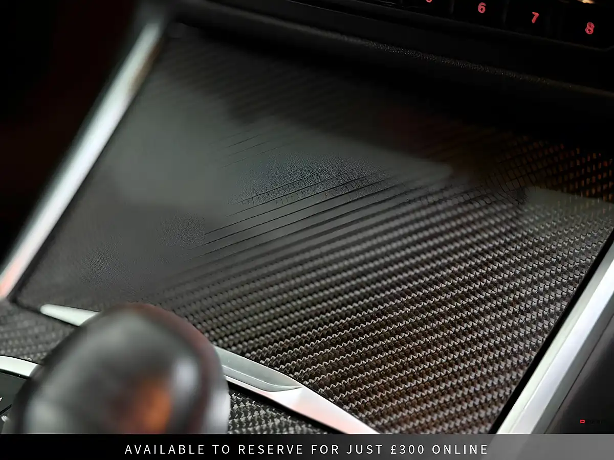 Used 2023 BMW M4 Competition Green - Interior and Exterior details 11