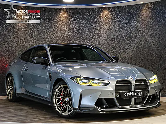 2023 BMW M4 BiTurbo Competition