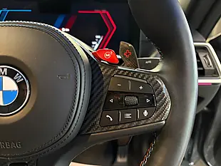 Used 2023 BMW M4 Competition Skyscraper Grey Metallic - Interior and Exterior details 14