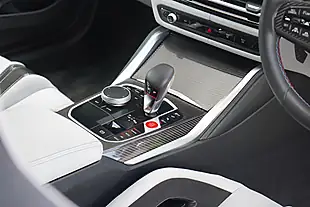 Used 2023 BMW M4 Competition Verde Mantis - Interior and Exterior details 15