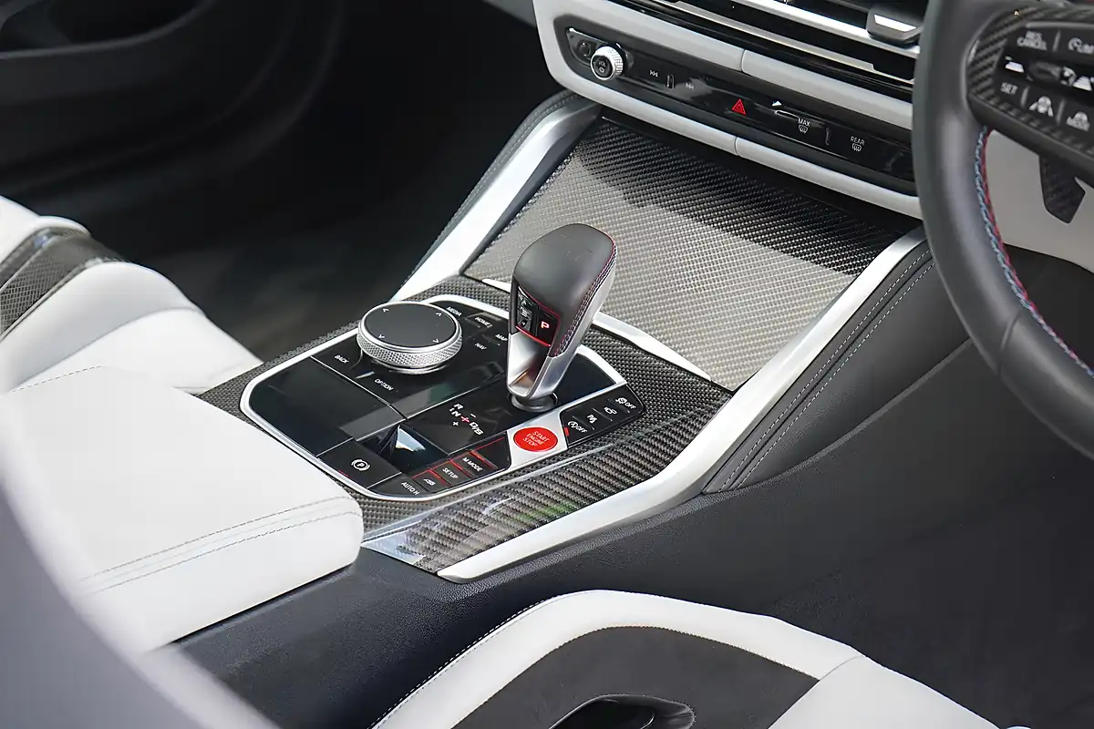 Used 2023 BMW M4 Competition Verde Mantis - Interior and Exterior details 15