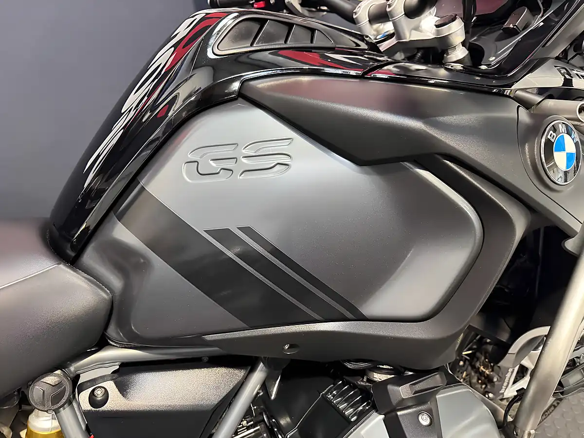 Used 2023 BMW R 1250 Gs Adventure - Interior and Exterior details 10