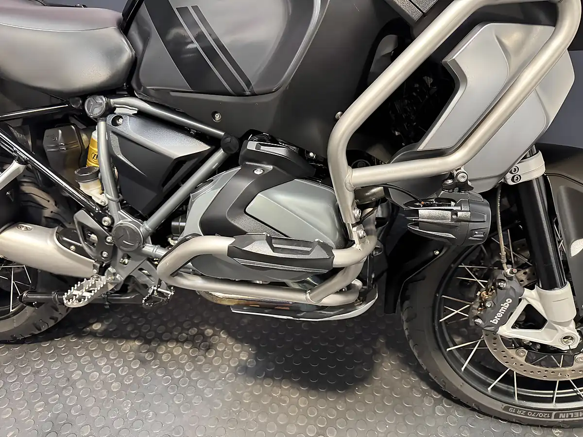 Used 2023 BMW R 1250 Gs Adventure - Interior and Exterior details 11