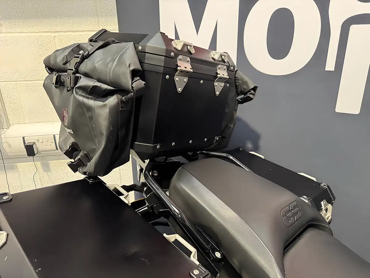 Used 2023 BMW R 1250 Gs Adventure - Interior and Exterior details 12