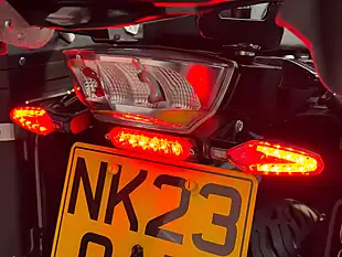 Used 2023 BMW R 1250 Gs Adventure - Interior and Exterior details 13