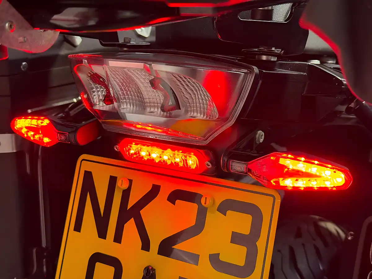Used 2023 BMW R 1250 Gs Adventure - Interior and Exterior details 13