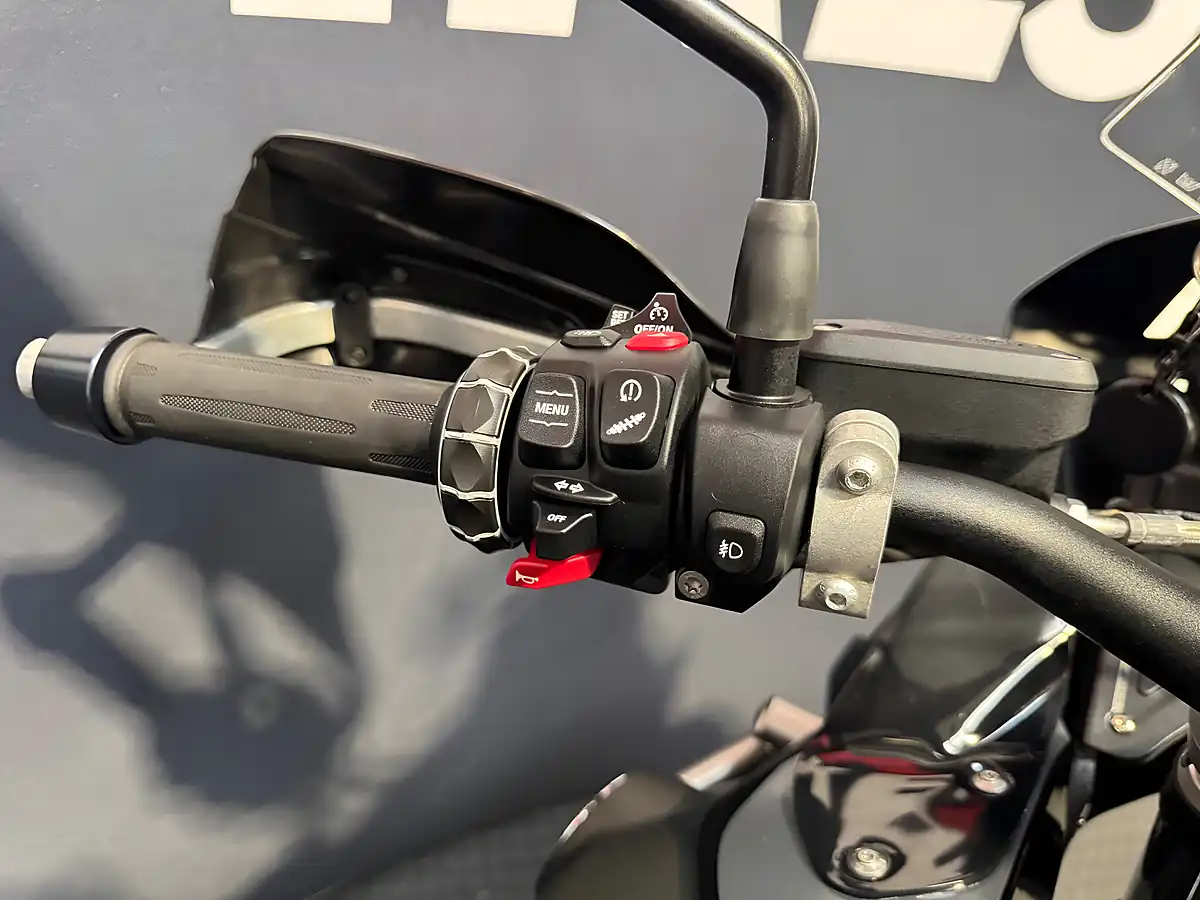Used 2023 BMW R 1250 Gs Adventure - Interior and Exterior details 14