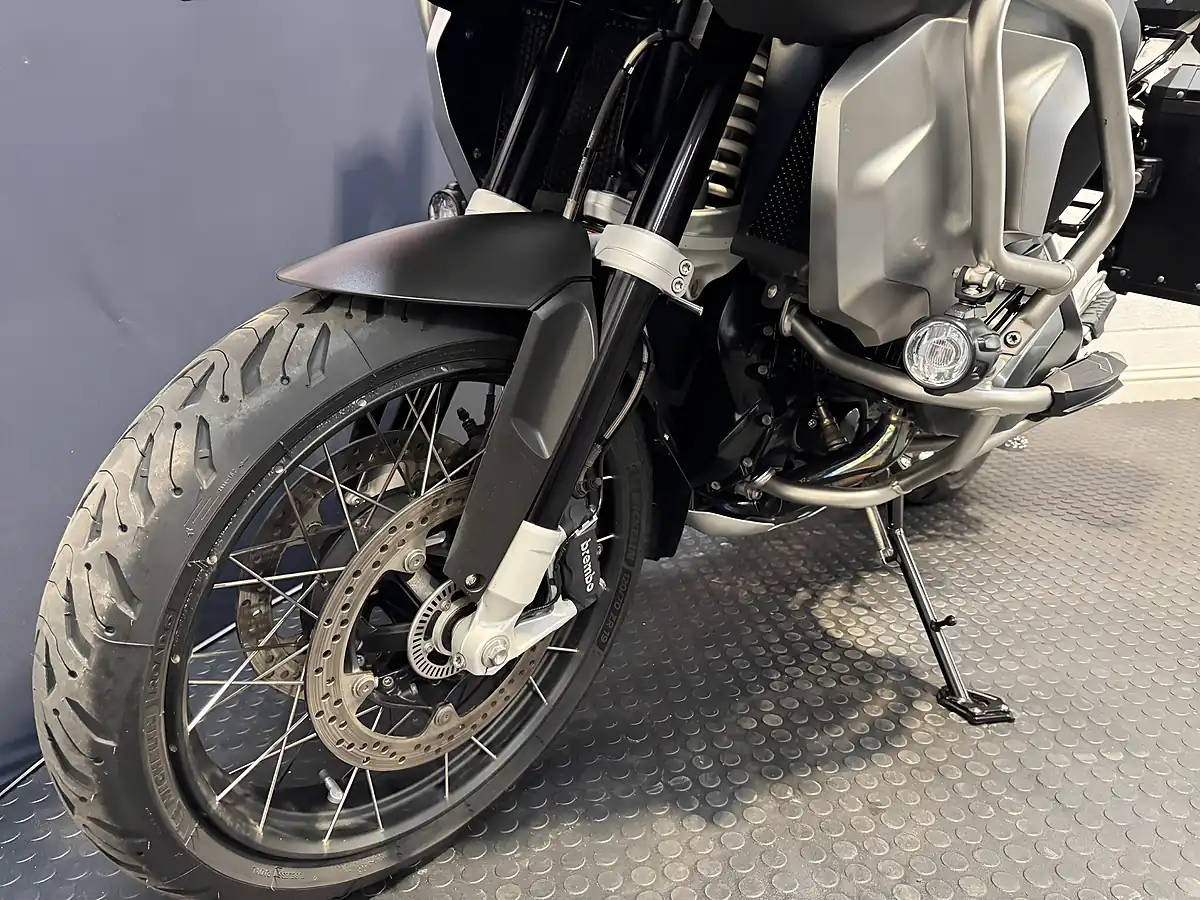 Used 2023 BMW R 1250 Gs Adventure - Interior and Exterior details 17