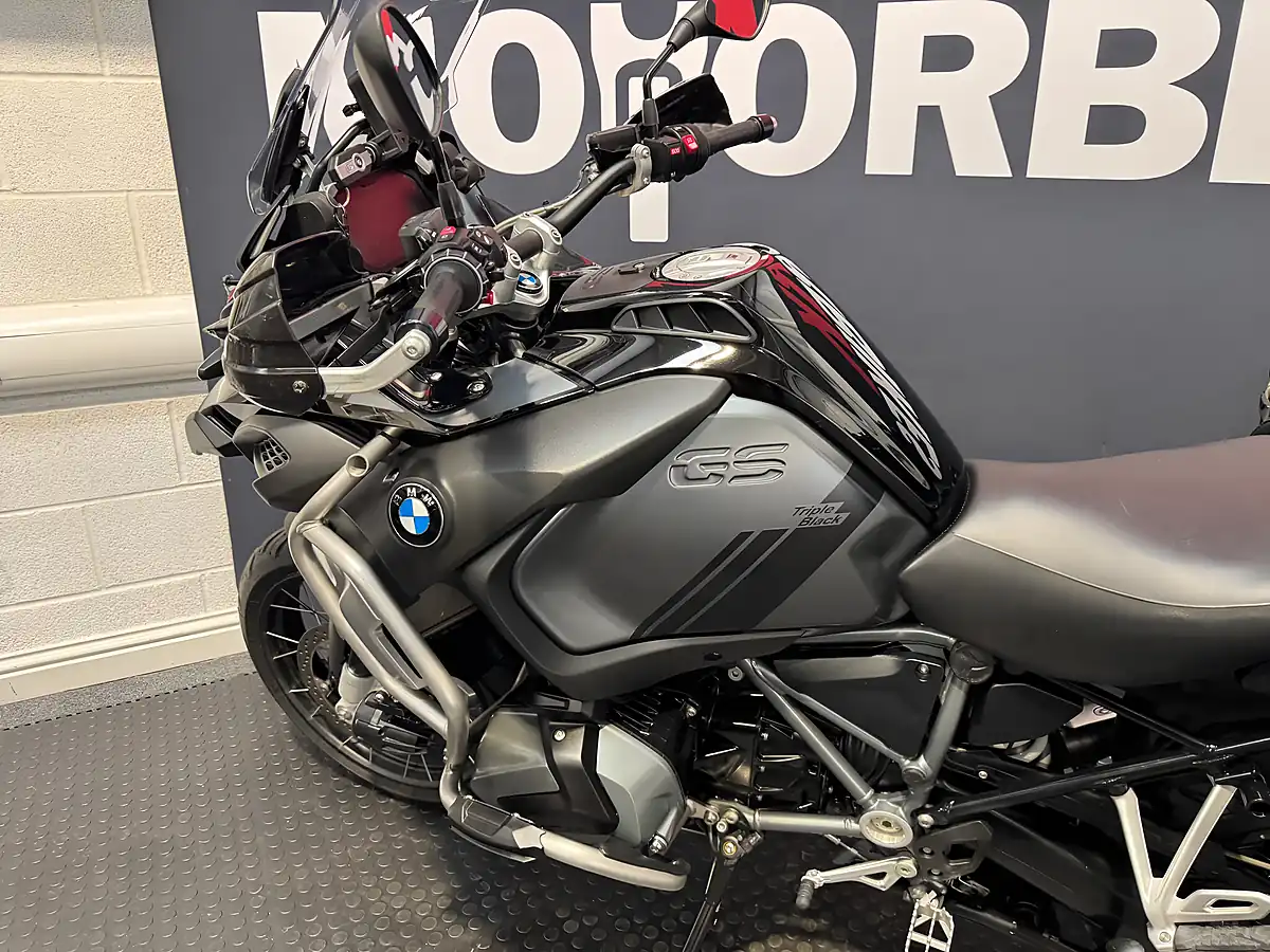 Used 2023 BMW R 1250 Gs Adventure - Interior and Exterior details 18