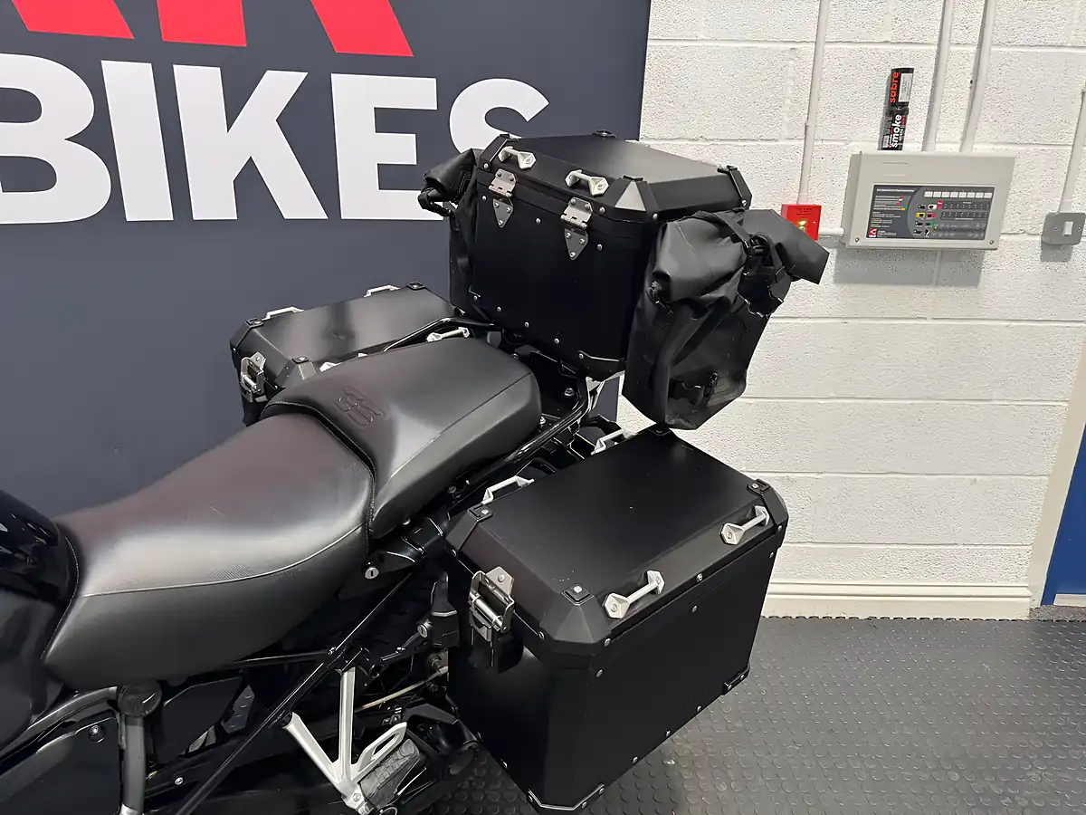 Used 2023 BMW R 1250 Gs Adventure - Interior and Exterior details 19