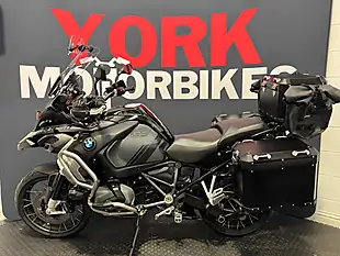 Used 2023 BMW R 1250 Gs Adventure - Interior and Exterior details 2
