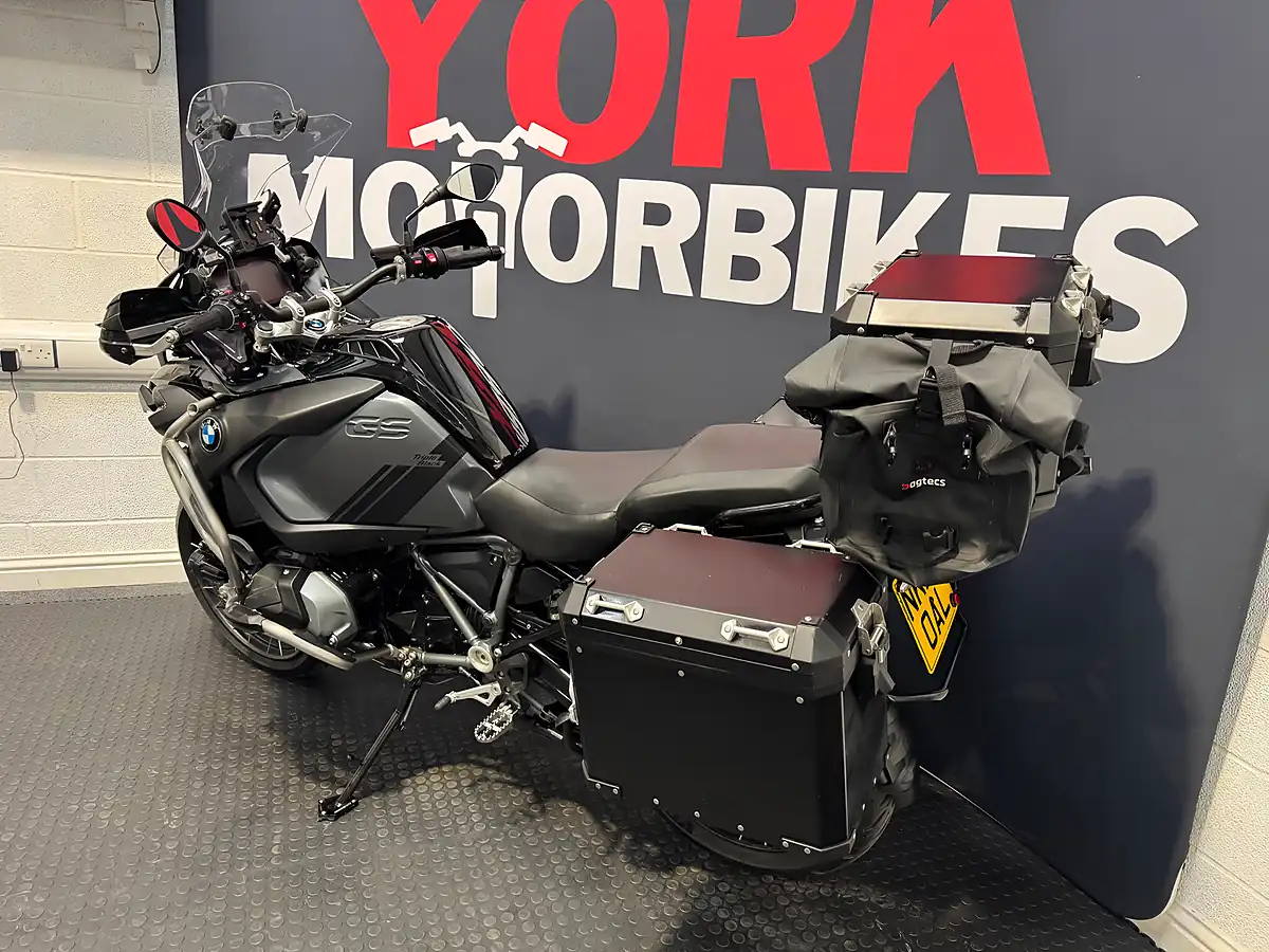 Used 2023 BMW R 1250 Gs Adventure - Interior and Exterior details 20