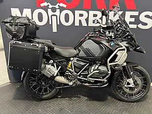 Used 2023 BMW R 1250 Gs Adventure - Interior and Exterior details 3