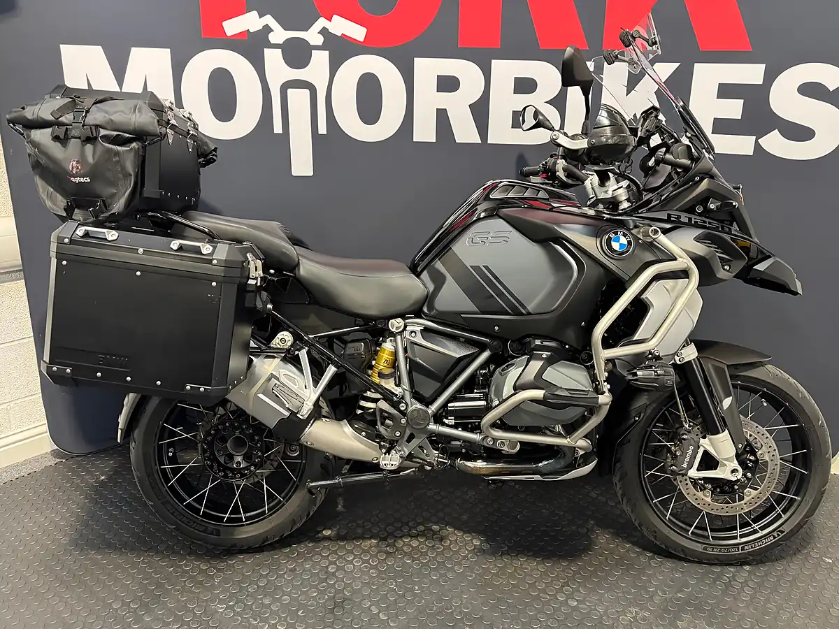 Used 2023 BMW R 1250 Gs Adventure - Interior and Exterior details 3