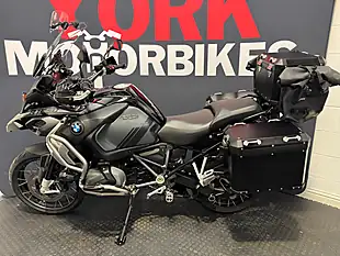 Used 2023 BMW R 1250 Gs Adventure - Interior and Exterior details 4
