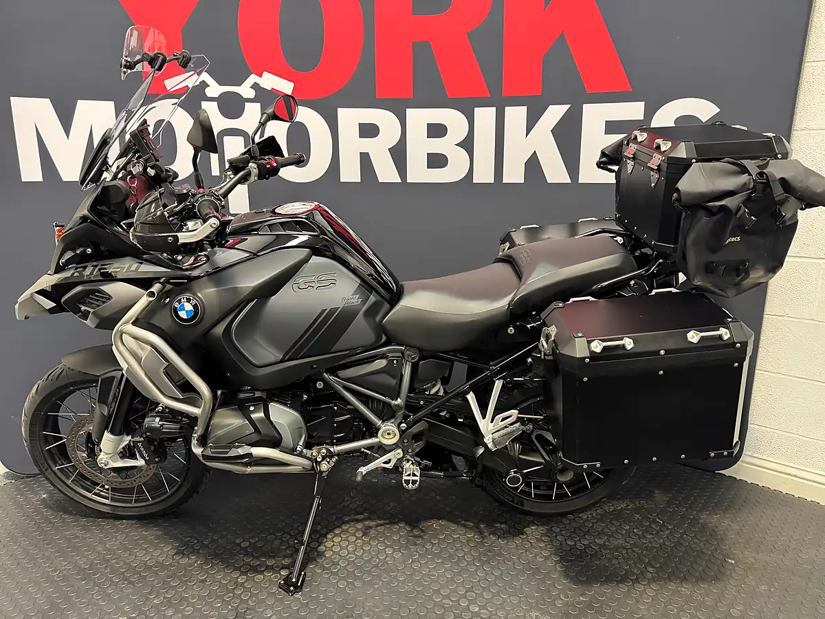 Used 2023 BMW R 1250 Gs Adventure - Interior and Exterior details 4