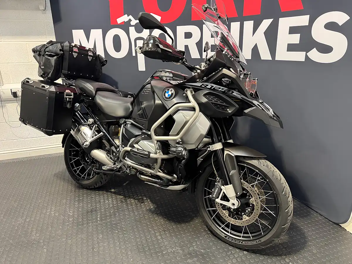 Used 2023 BMW R 1250 Gs Adventure - Interior and Exterior details 5