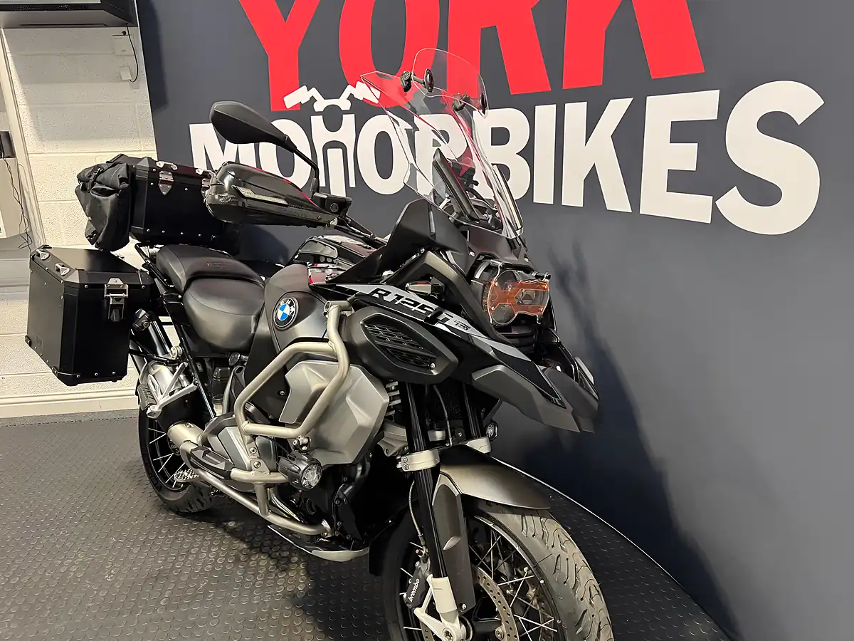Used 2023 BMW R 1250 Gs Adventure - Interior and Exterior details 6