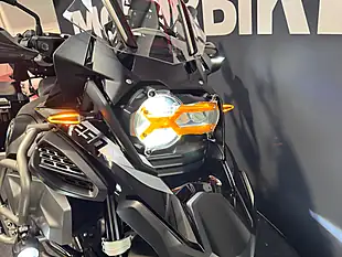 Used 2023 BMW R 1250 Gs Adventure - Interior and Exterior details 8