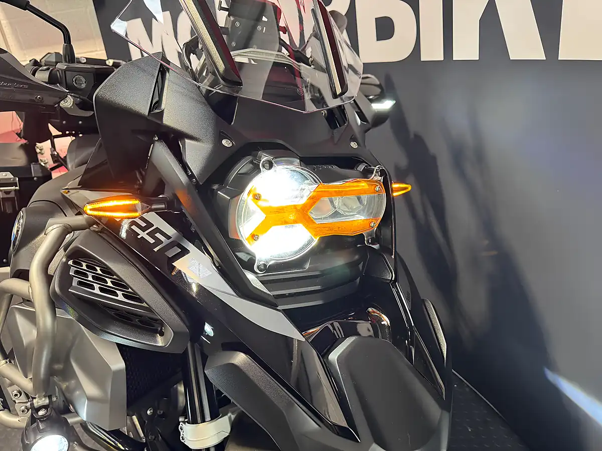 Used 2023 BMW R 1250 Gs Adventure - Interior and Exterior details 8