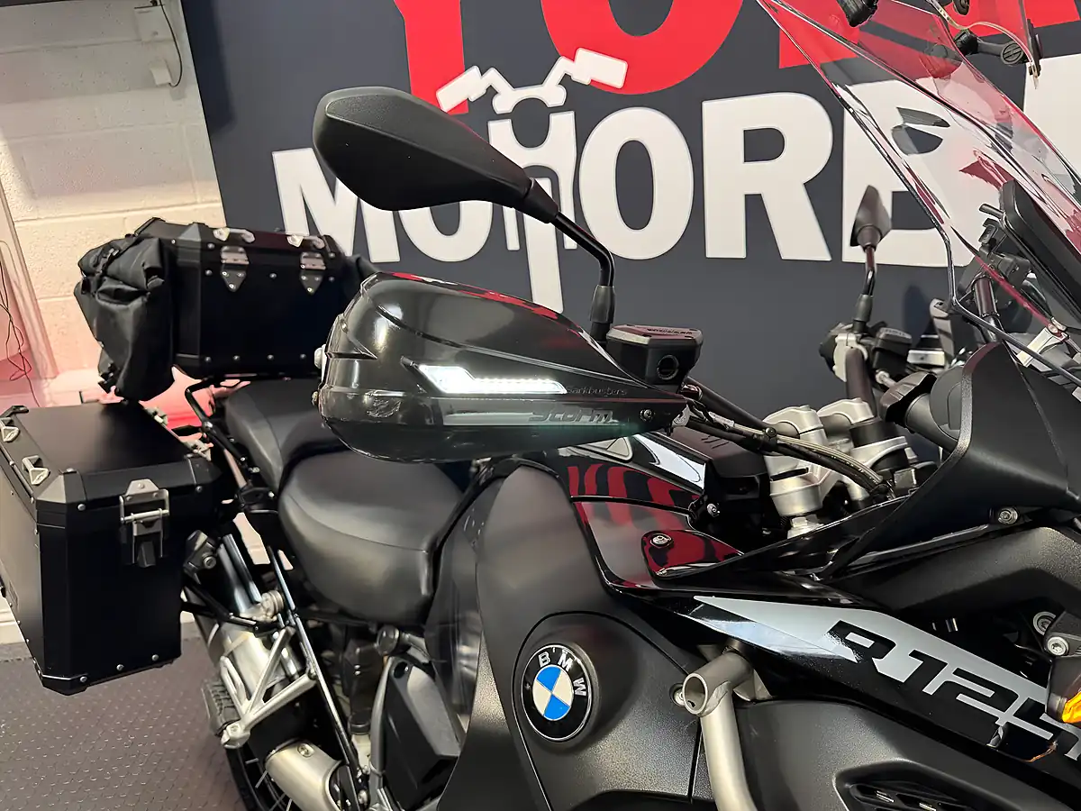 Used 2023 BMW R 1250 Gs Adventure - Interior and Exterior details 9