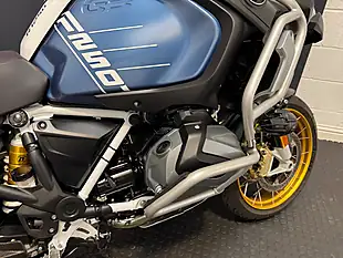 Used 2023 BMW R 1250 Gs Adventure - Interior and Exterior details 10