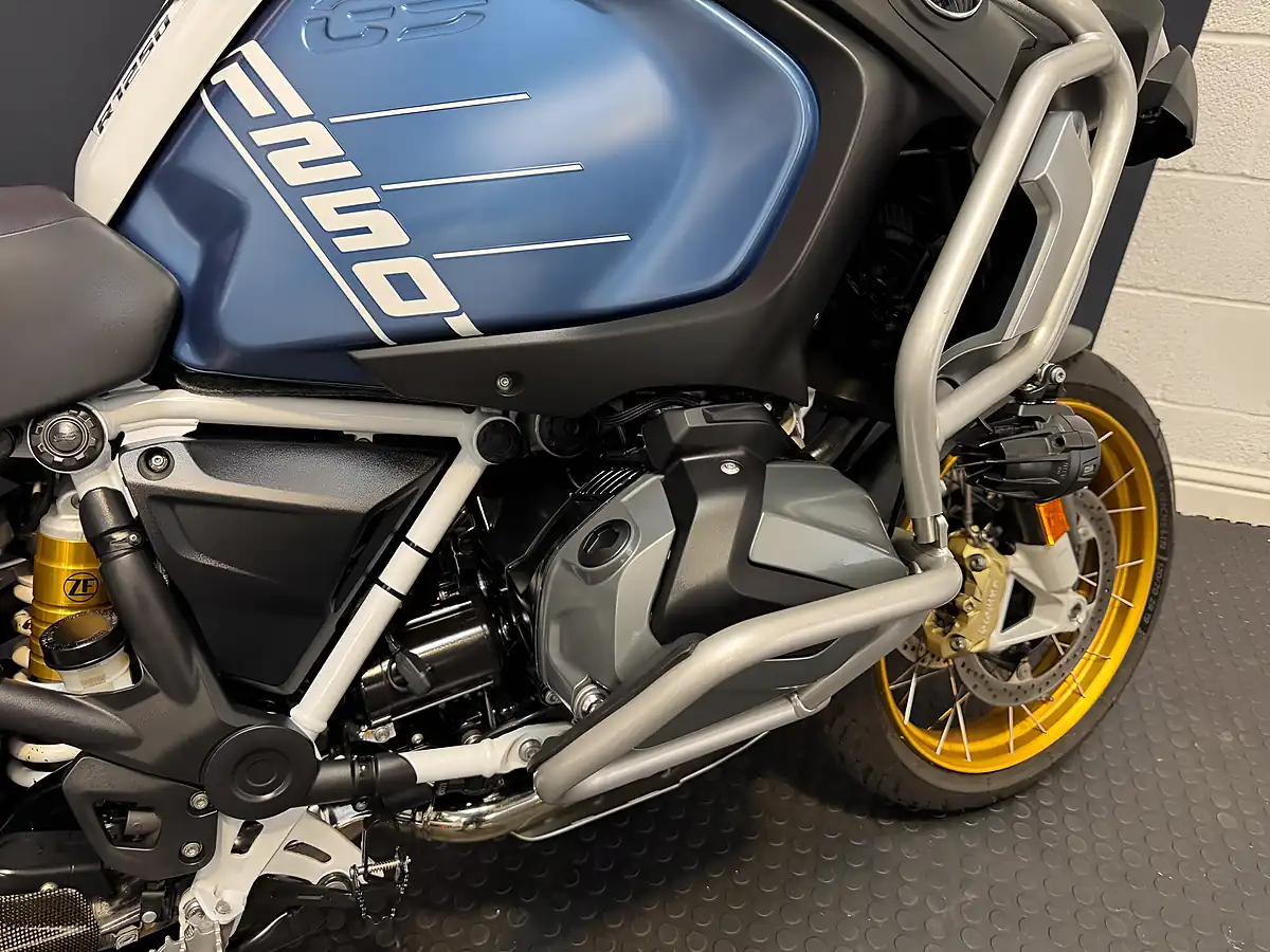Used 2023 BMW R 1250 Gs Adventure - Interior and Exterior details 10