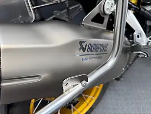 Used 2023 BMW R 1250 Gs Adventure - Interior and Exterior details 11