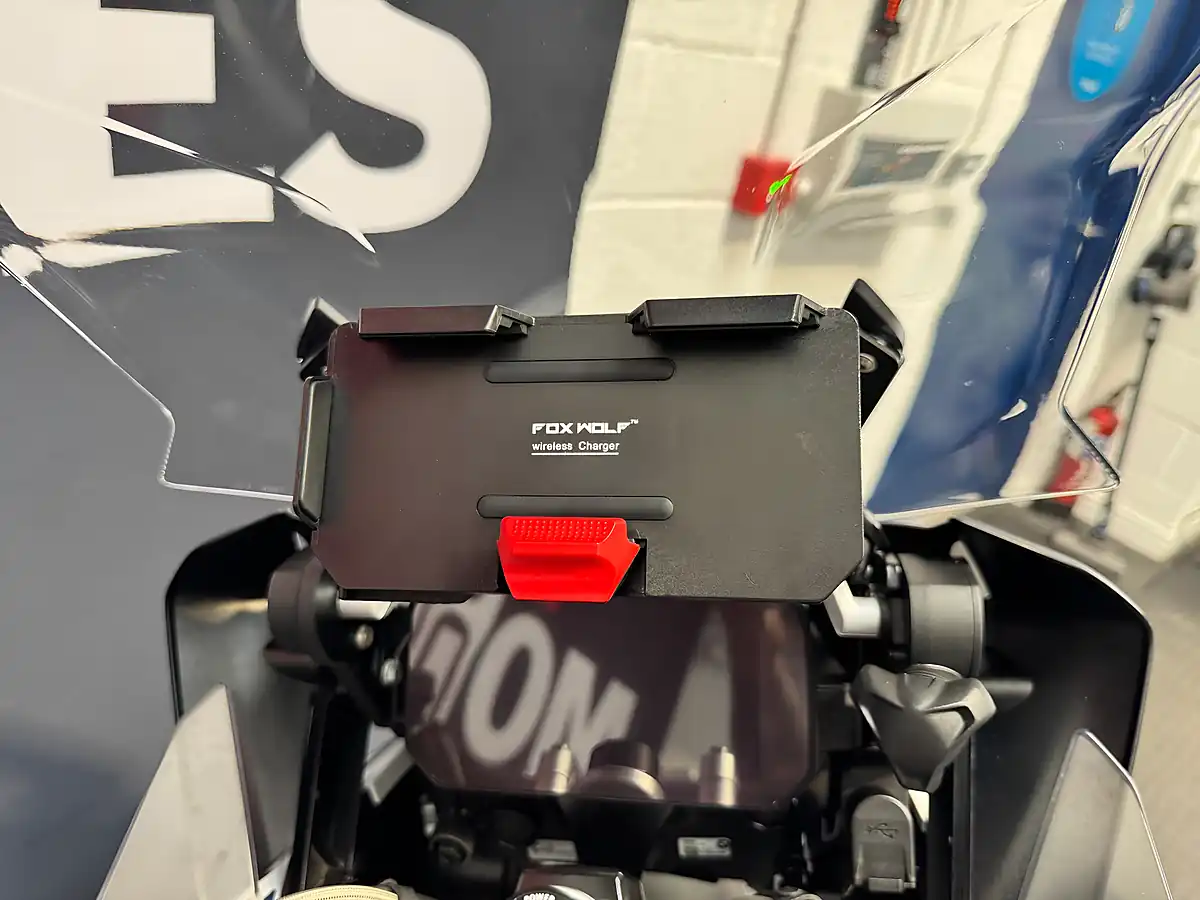 Used 2023 BMW R 1250 Gs Adventure - Interior and Exterior details 13
