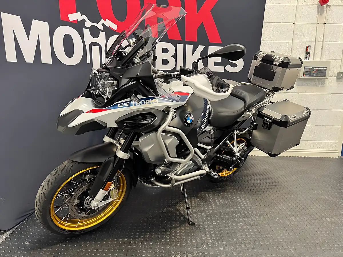 Used 2023 BMW R 1250 Gs Adventure - Interior and Exterior details 15