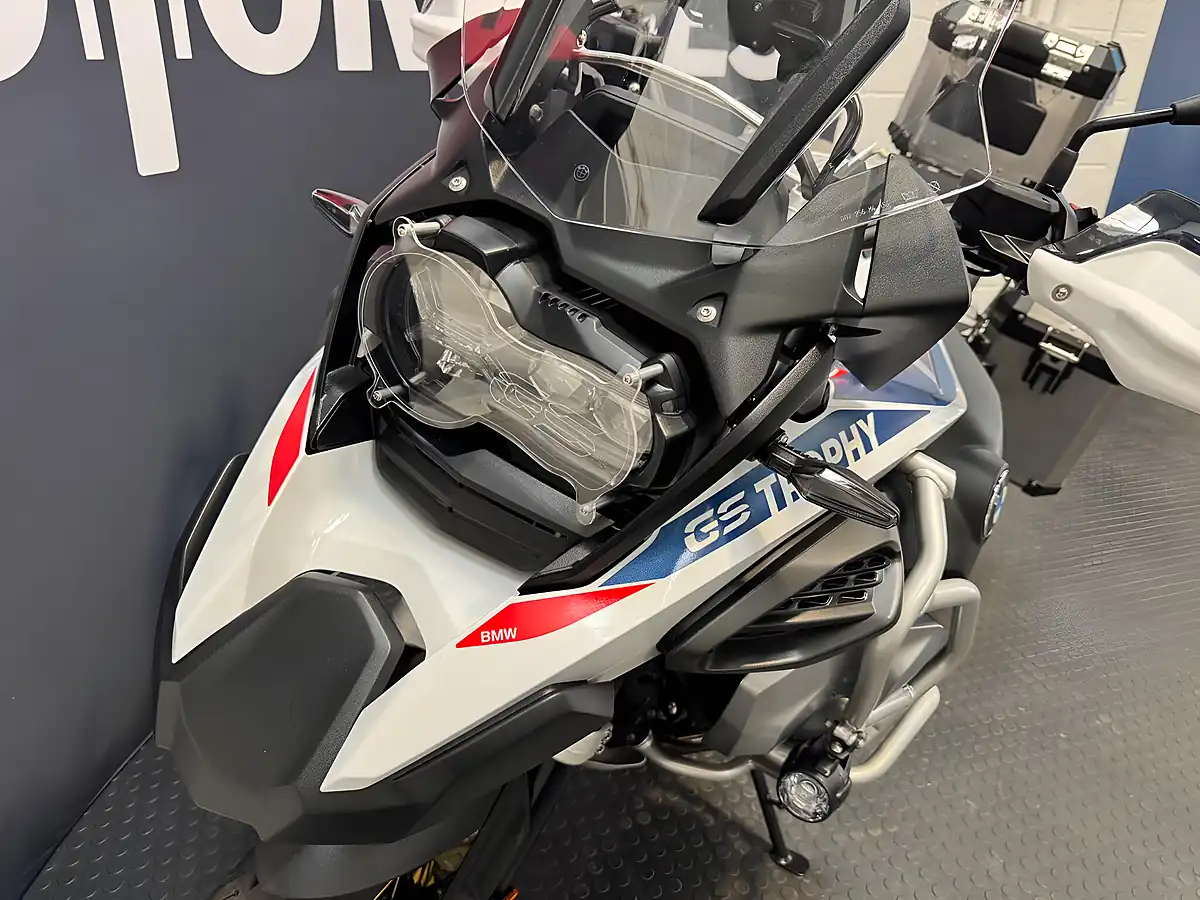 Used 2023 BMW R 1250 Gs Adventure - Interior and Exterior details 16