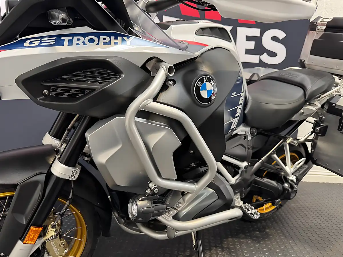 Used 2023 BMW R 1250 Gs Adventure - Interior and Exterior details 17