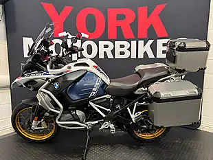 Used 2023 BMW R 1250 Gs Adventure - Interior and Exterior details 2