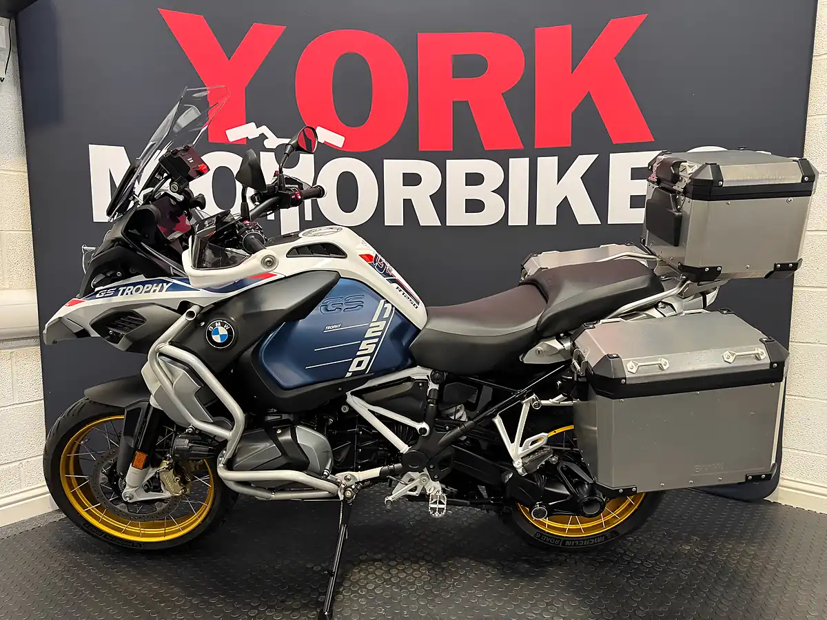 Used 2023 BMW R 1250 Gs Adventure - Interior and Exterior details 2