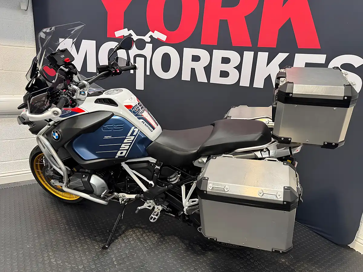 Used 2023 BMW R 1250 Gs Adventure - Interior and Exterior details 20