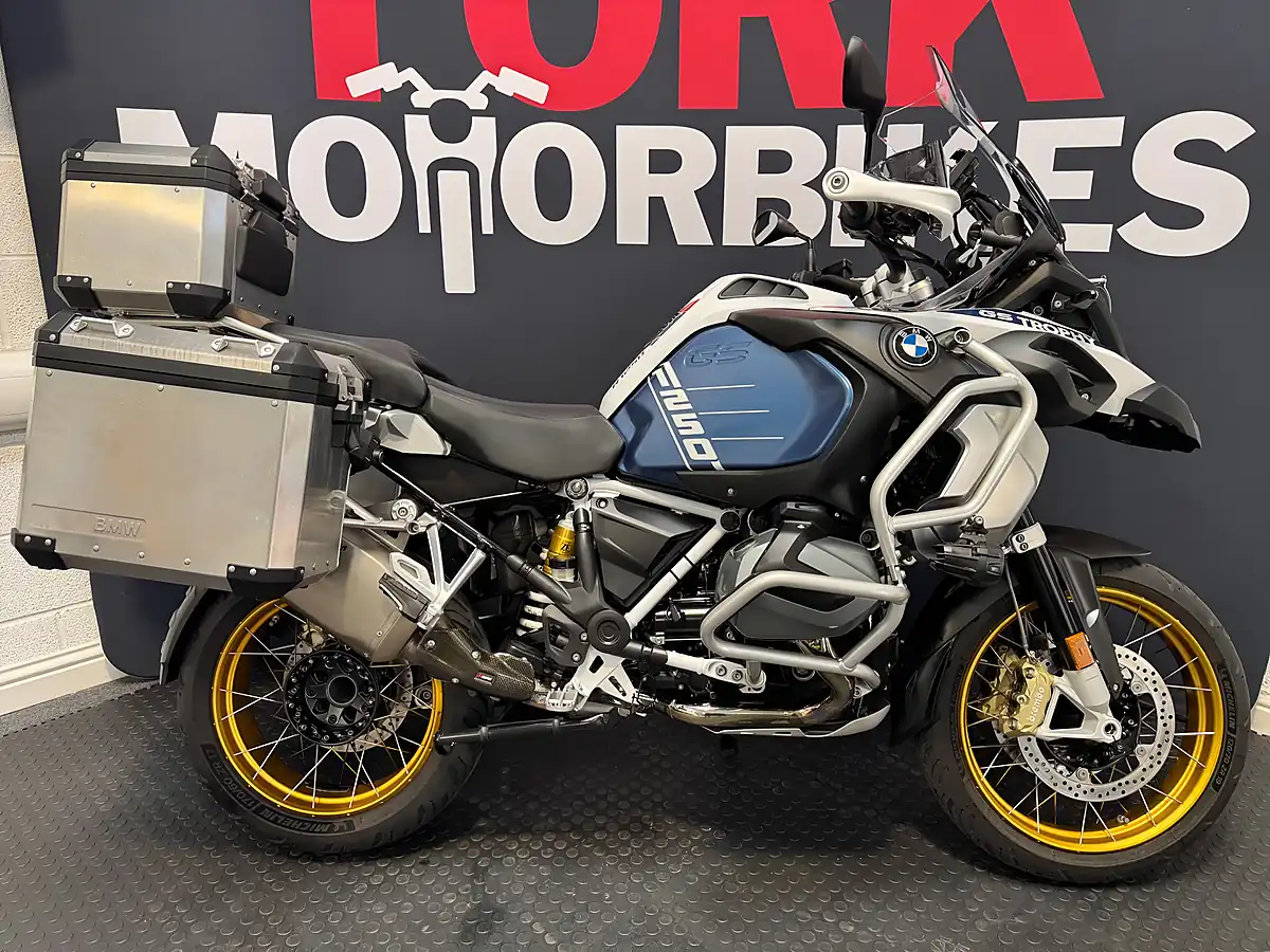 Used 2023 BMW R 1250 Gs Adventure - Interior and Exterior details 3