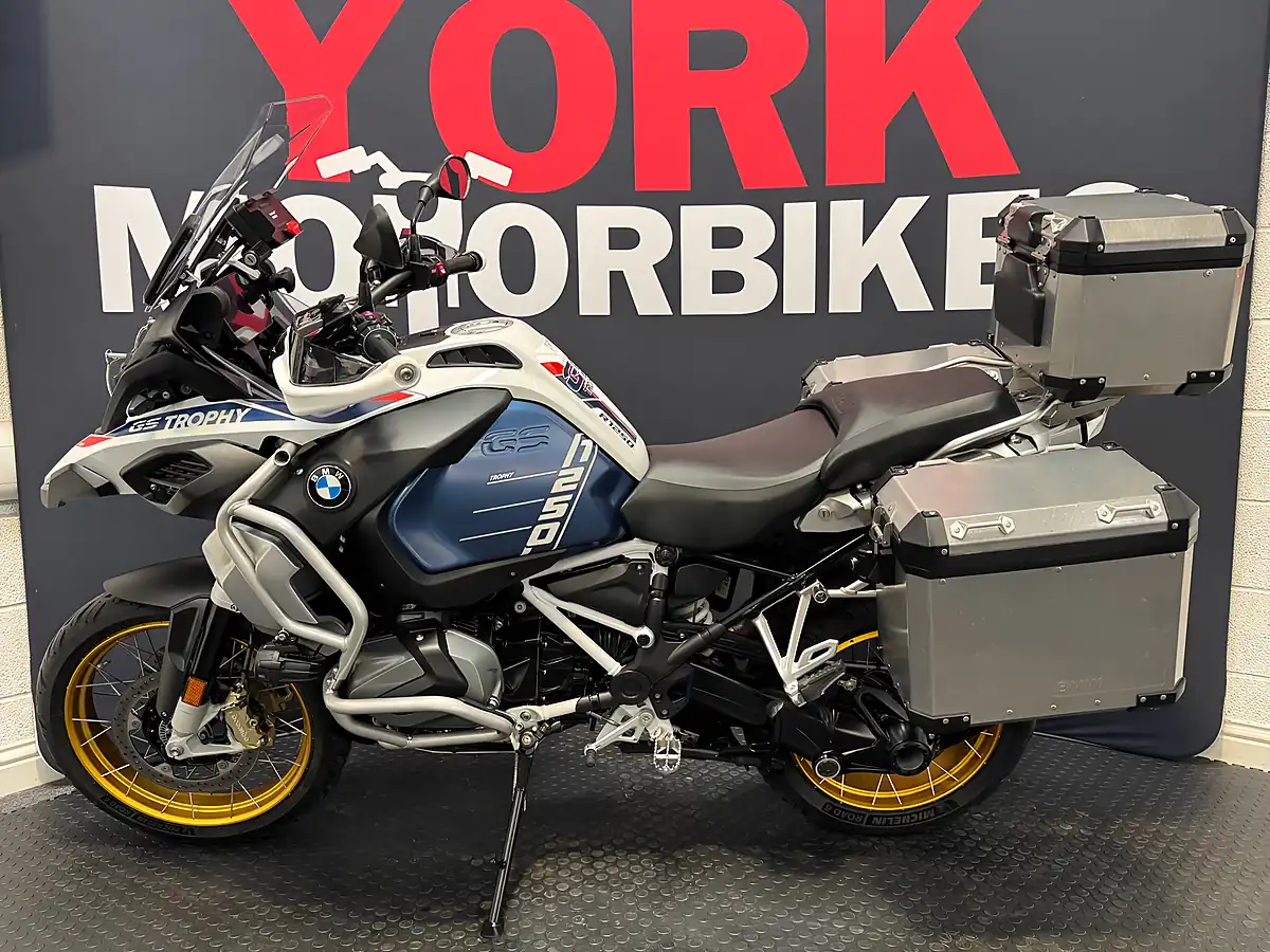 Used 2023 BMW R 1250 Gs Adventure - Interior and Exterior details 4
