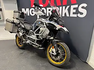 Used 2023 BMW R 1250 Gs Adventure - Interior and Exterior details 5
