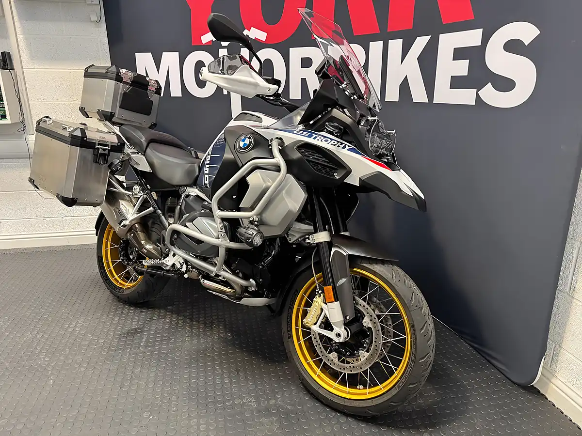 Used 2023 BMW R 1250 Gs Adventure - Interior and Exterior details 5