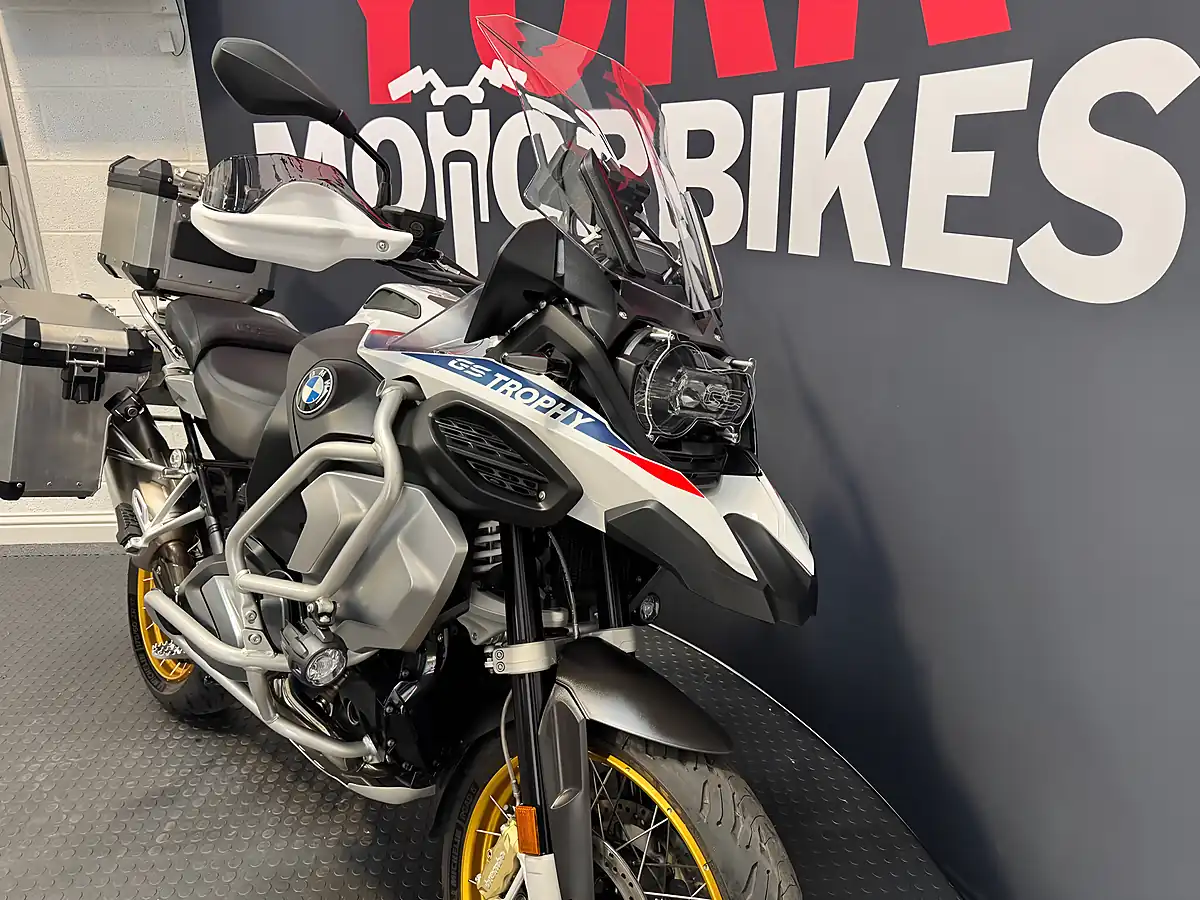 Used 2023 BMW R 1250 Gs Adventure - Interior and Exterior details 6