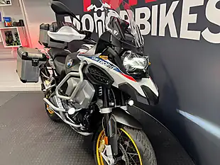 Used 2023 BMW R 1250 Gs Adventure - Interior and Exterior details 7