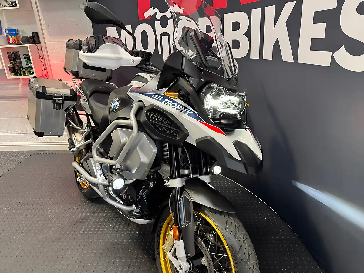 Used 2023 BMW R 1250 Gs Adventure - Interior and Exterior details 7