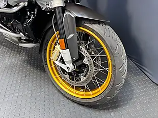 Used 2023 BMW R 1250 Gs Adventure - Interior and Exterior details 8
