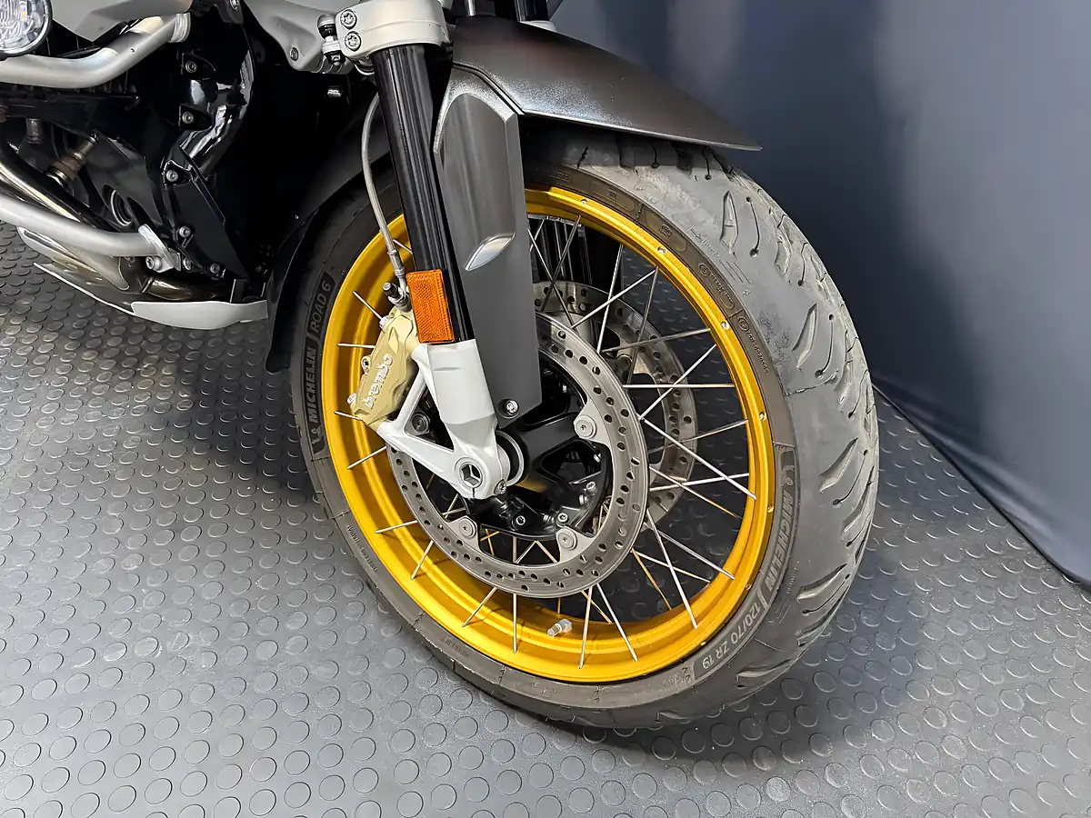 Used 2023 BMW R 1250 Gs Adventure - Interior and Exterior details 8