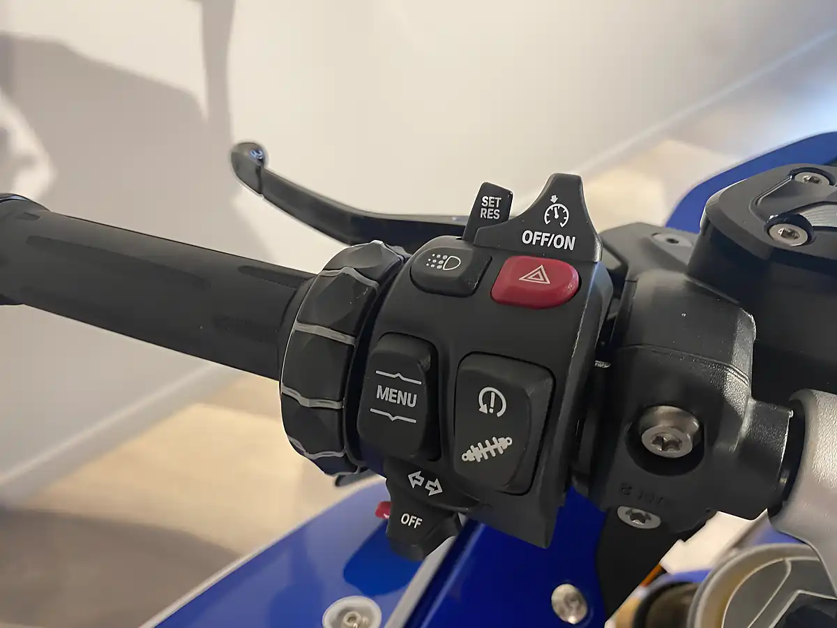 Used 2023 BMW R 1250 RS Se - Interior and Exterior details 10