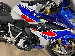 Used 2023 BMW R 1250 RS Se - Interior and Exterior details 11