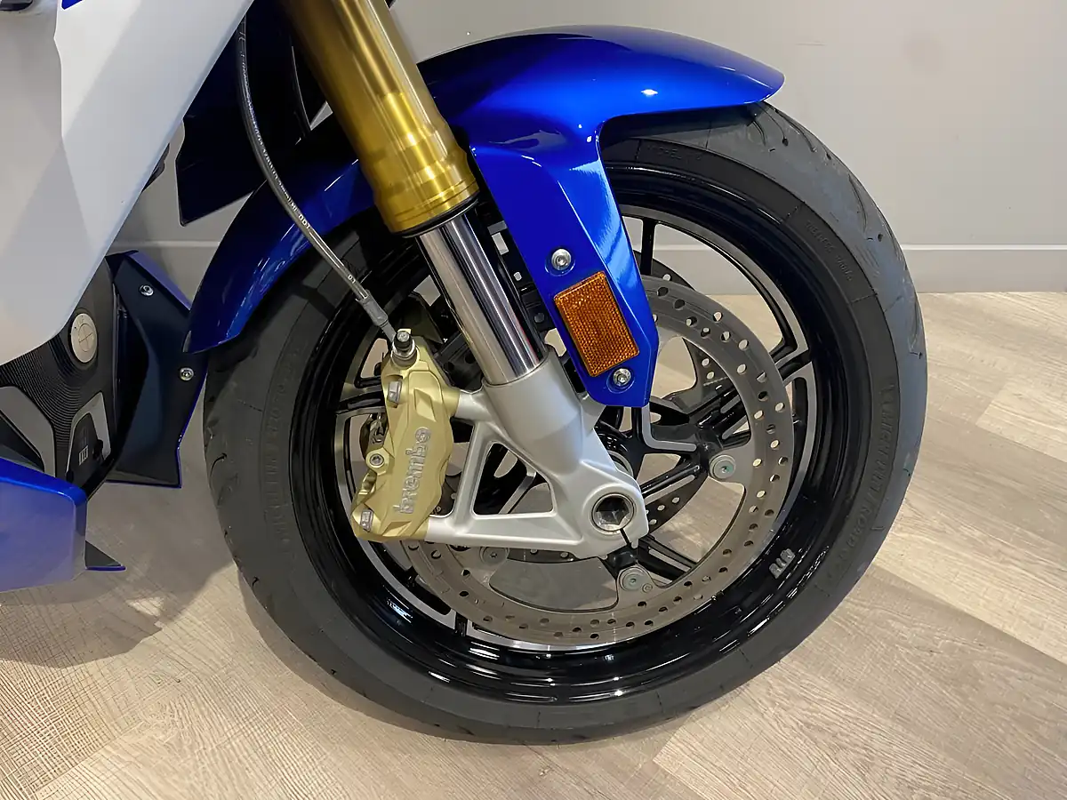 Used 2023 BMW R 1250 RS Se - Interior and Exterior details 12