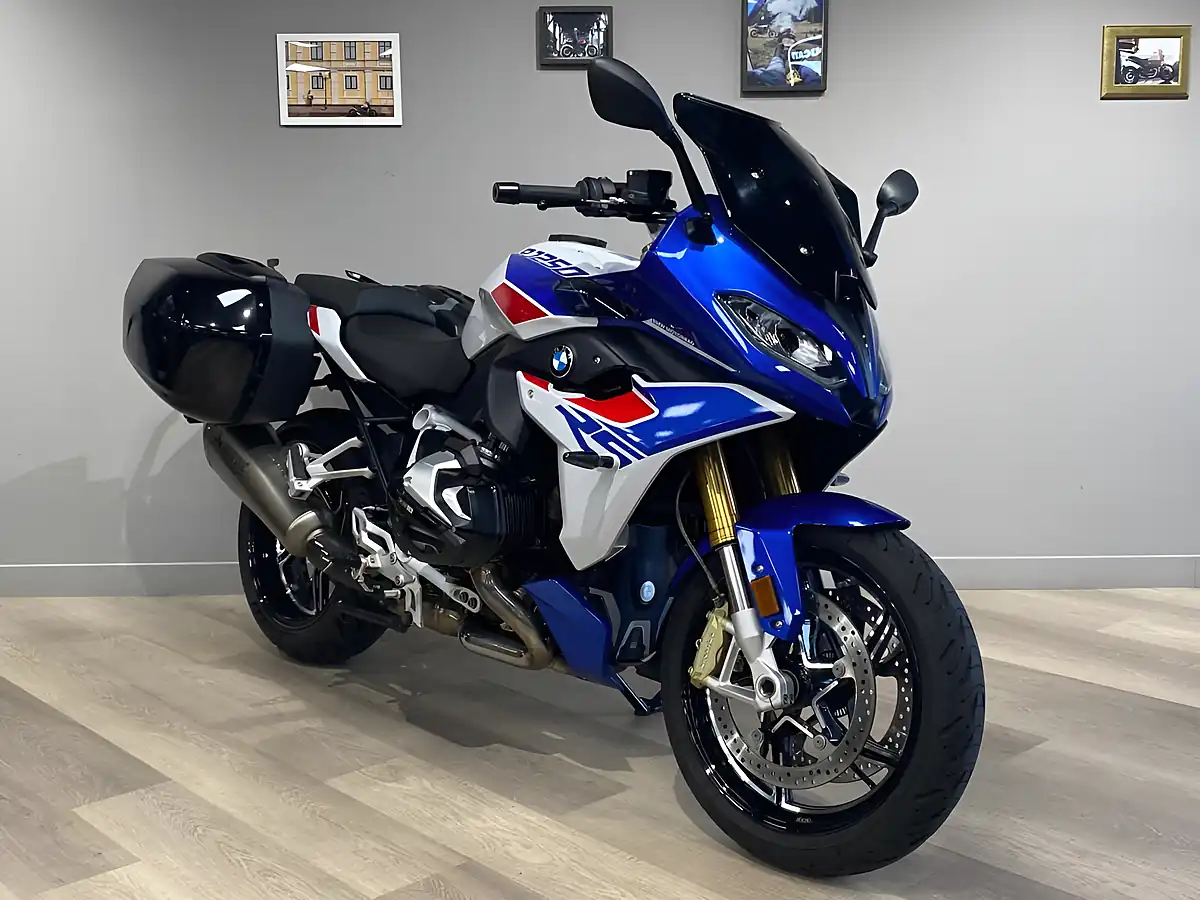 Used 2023 BMW R 1250 RS Se - Interior and Exterior details 3
