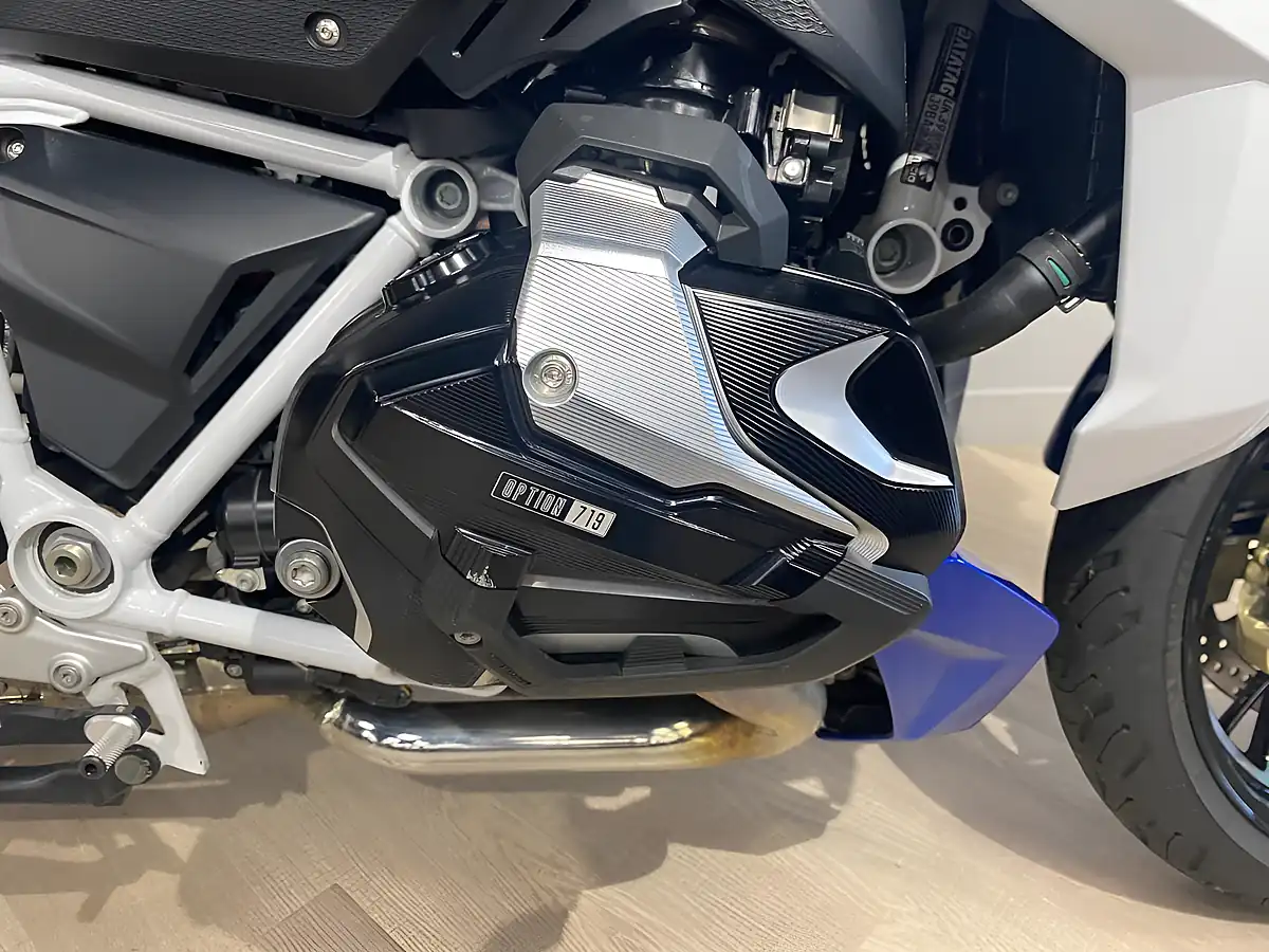 Used 2023 BMW R 1250 RS Se - Interior and Exterior details 6