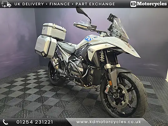 2023 BMW R 1300 GS